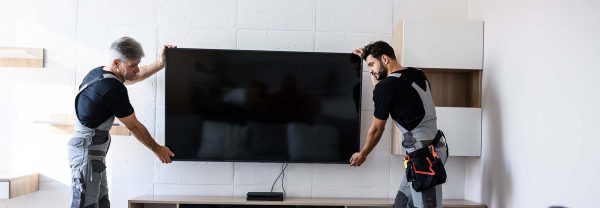 How to Mount a TV on the Wall