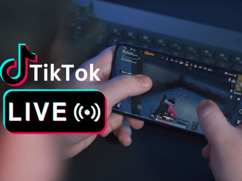 How to Stream Games on TikTok