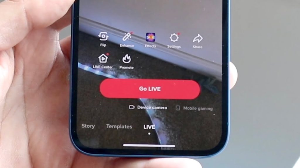 How to Stream Games on TikTok