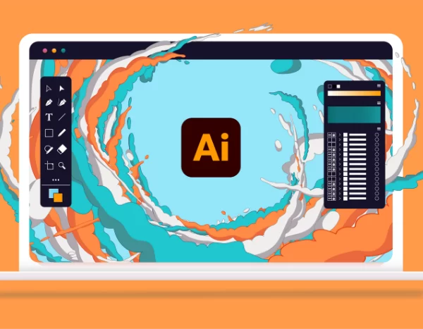How to Crop in Illustrator