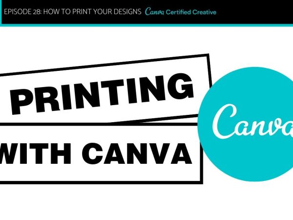 How to Print on Canva