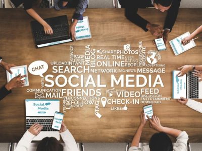 Leveraging Social Media to Communicate with Customers