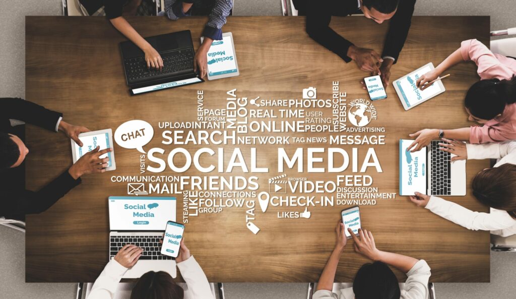 Unlocking the Potential: Leveraging Social Media to Communicate with Customers