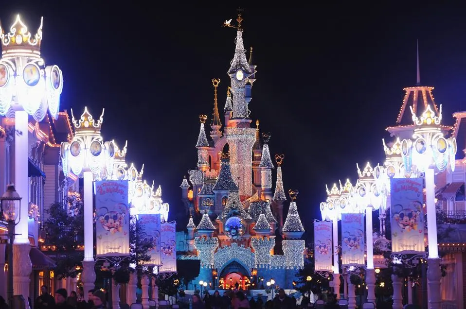 Disney Dreams: Planning Your Perfect Theme Park Itinerary