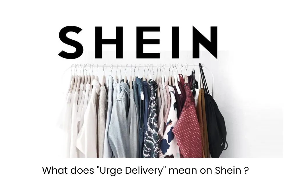 What Does Urge Delivery Mean On Shein? (How to select it?)