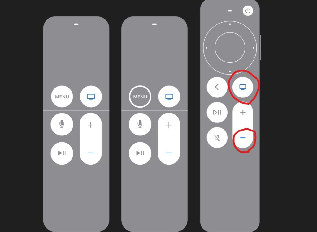 How to Reset Apple TV Remote