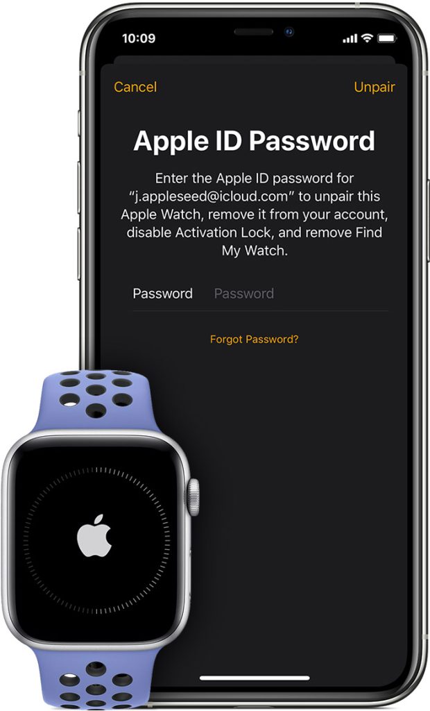 How to Unpair Apple Watch