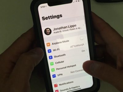 How to get the App Store back