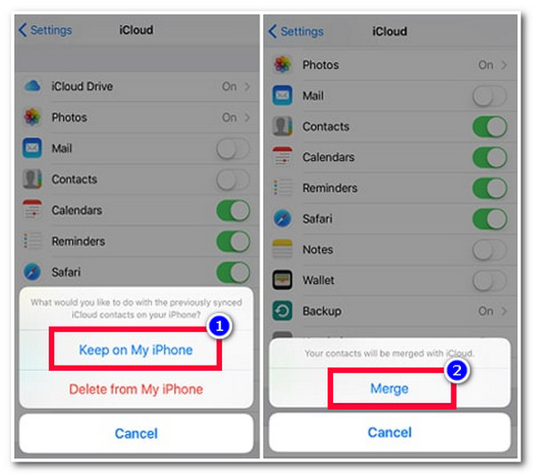 Workable Ways to Recover Deleted Contacts on iPhone
