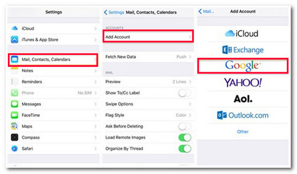 Workable Ways to Recover Deleted Contacts on iPhone