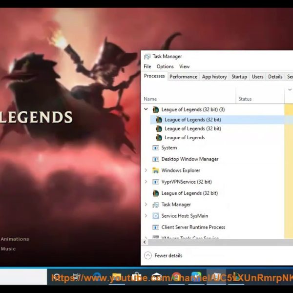 how to Uninstall League of Legends