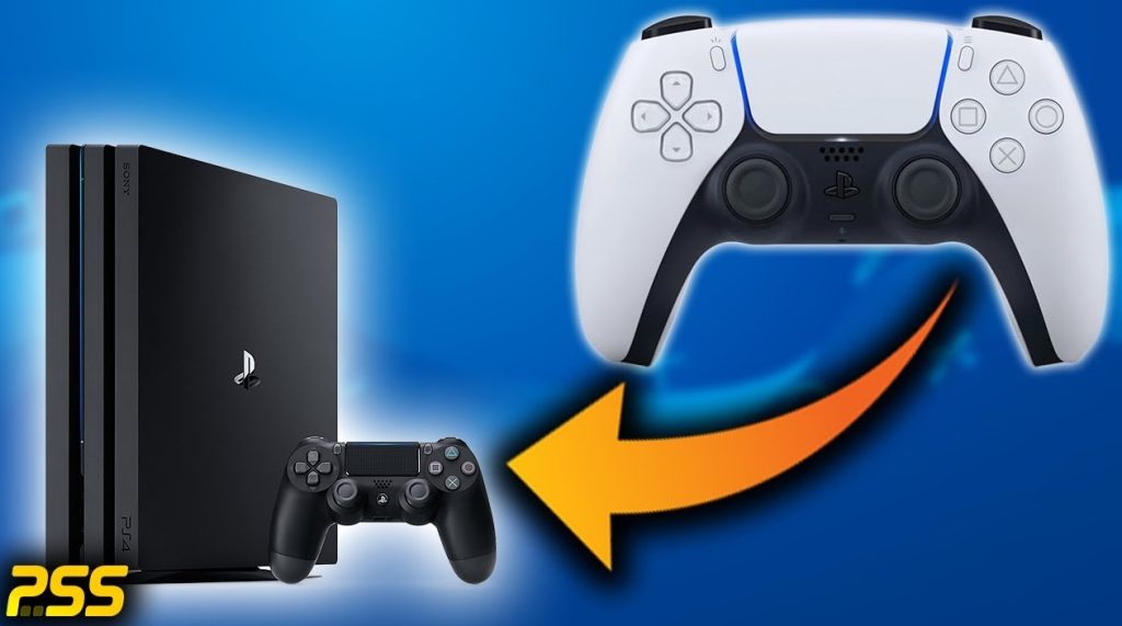 Can You Use a PS5 Controller on a PS4