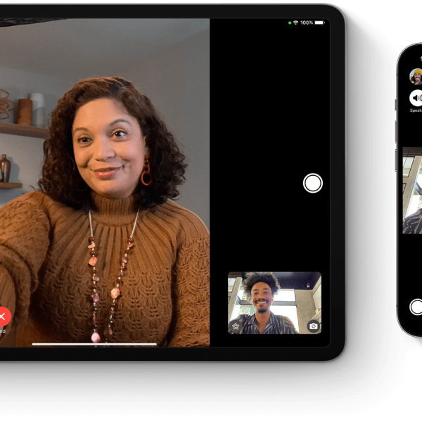 How to FaceTime on iPad