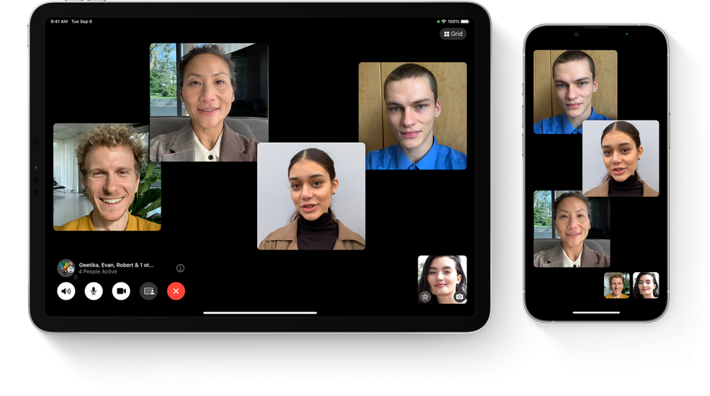 How to FaceTime on iPad