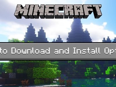 How to Install OptiFine in Minecraft