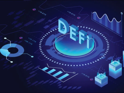 Smart contracts - The core of DeFi