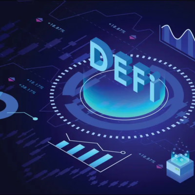 Smart contracts - The core of DeFi