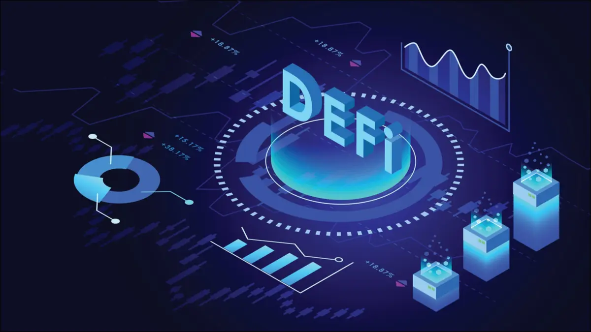 Smart contracts – The core of DeFi