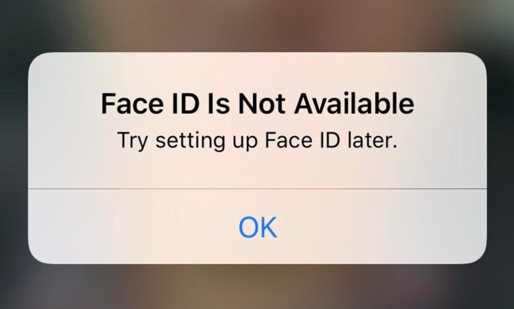 Why Is My Face ID Not Working