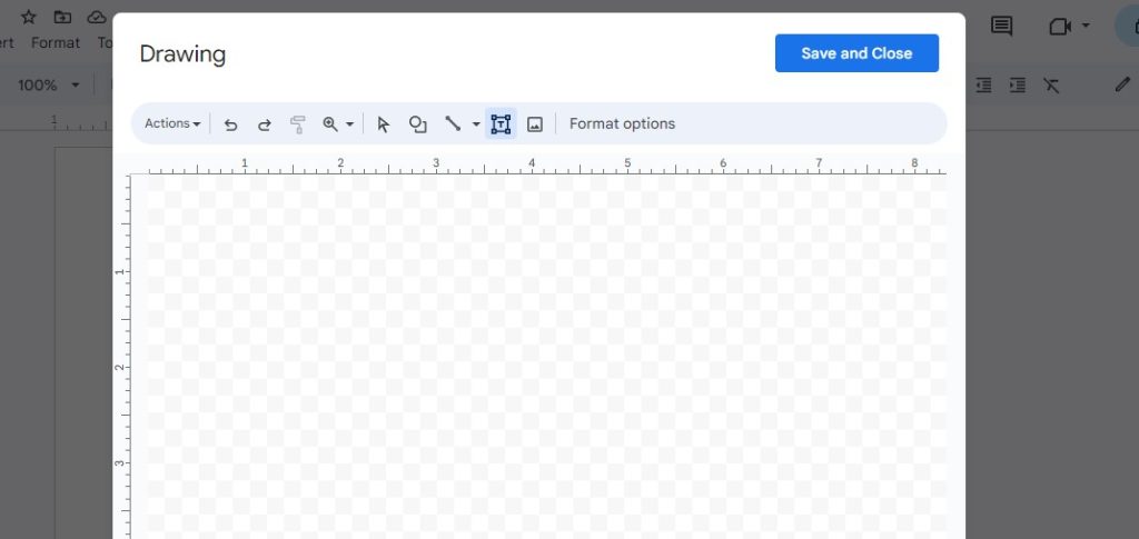 How to Insert Text Box in Google Docs