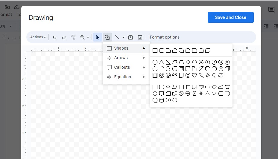 How to Insert Text Box in Google Docs