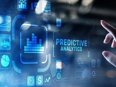 Predictive analytics in finance