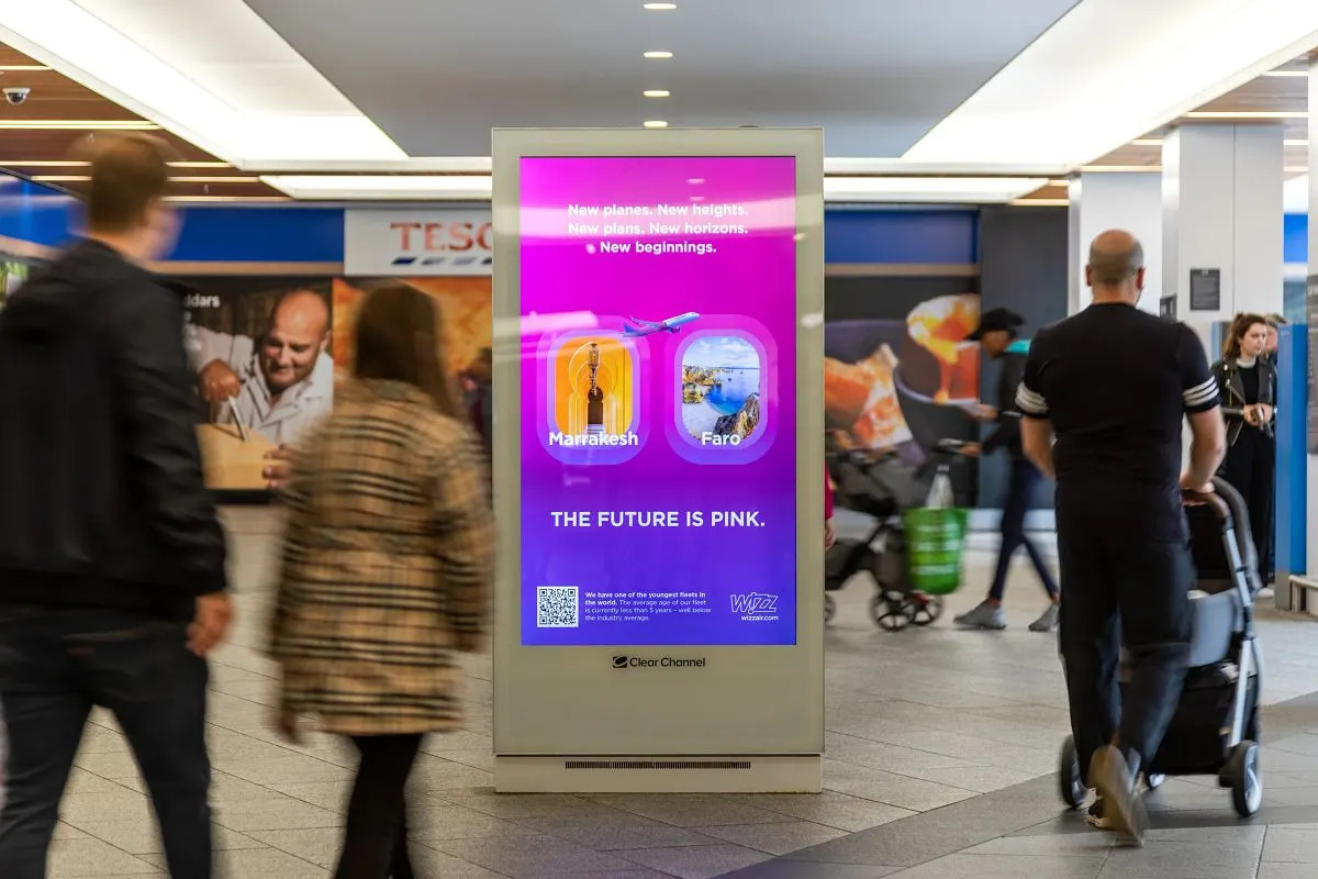 Crafting Compelling Content for Digital Out of Home (DOOH) Campaigns