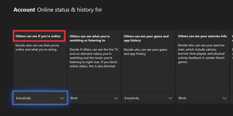 How to Appear Offline on Xbox