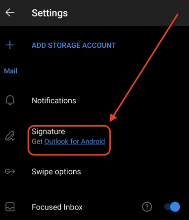 How to Change Signature in Outlook