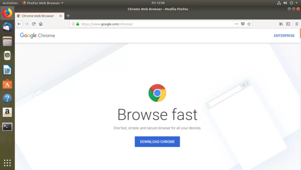 How to Install Chrome on Ubuntu