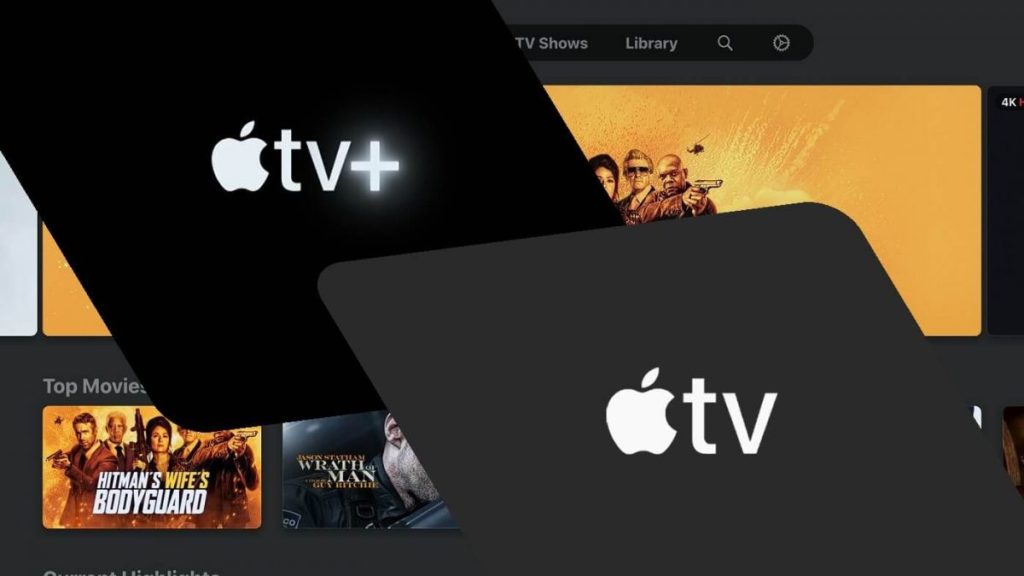 Apple TV vs Apple TV+