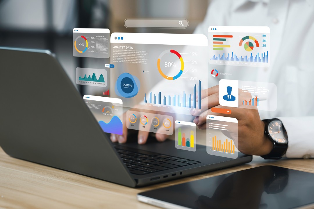 Boosting Your Digital Marketing Strategy with Advanced Analytics Tools