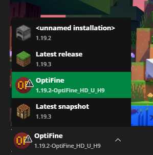 How to Install OptiFine in Minecraft