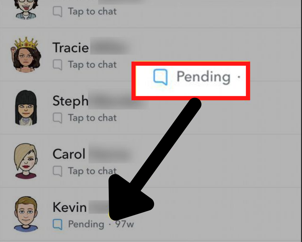 how to tell if someone unadded you on snapchat