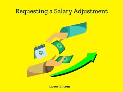 Requesting a Salary Adjustment