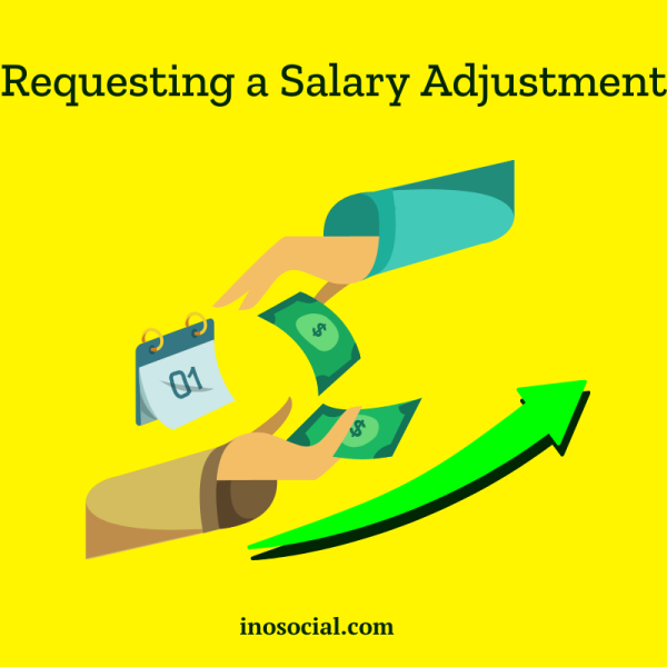 Requesting a Salary Adjustment