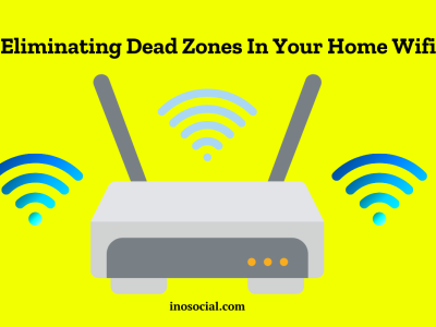 Eliminating Dead Zones In Your Home Wifi